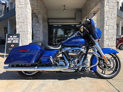 Used 2017 Harley-Davidson® Street Glide®