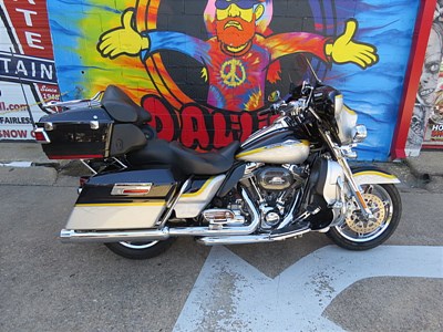 Used 2012 Harley-Davidson® CVO™ Ultra Classic® Electra Glide®