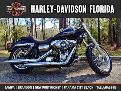 Used 2012 Harley-Davidson® Dyna® Super Glide Custom