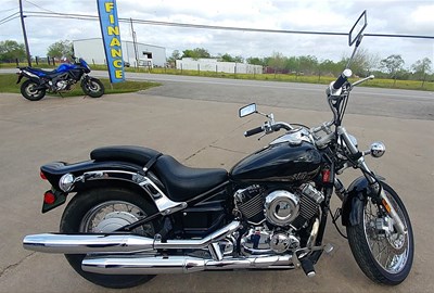 Used 2013 Yamaha V-Star 650