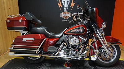 Used 2007 Harley-Davidson® Electra Glide® Classic