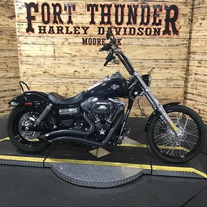 Used 2017 Harley-Davidson® Dyna® Wide Glide®