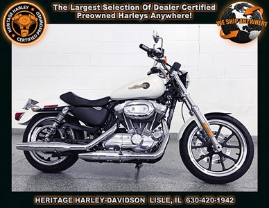 Used 2019 Harley-Davidson® Sportster® SuperLow®