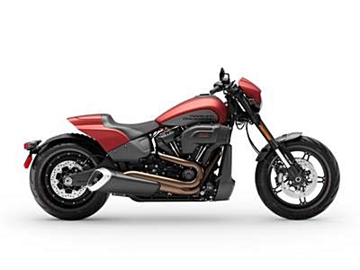 New 2019 Harley-Davidson® Softail® FXDR™ 114