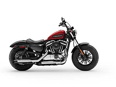 New 2019 Harley-Davidson® Sportster® Forty-Eight®
