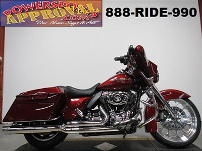 Used 2009 Harley-Davidson® Street Glide®