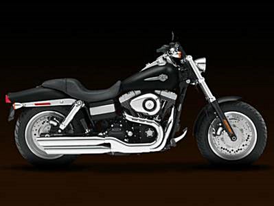 Used 2010 Harley-Davidson® Dyna® Fat Bob®