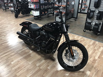 New 2019 Harley-Davidson® Softail® Street Bob®