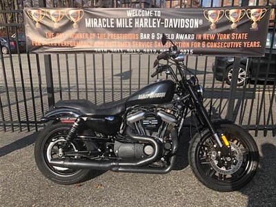 Used 2016 Harley-Davidson® Sportster® Roadster™