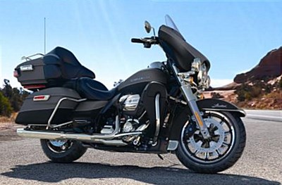Used 2017 Harley-Davidson® Electra Glide® Ultra® Limited
