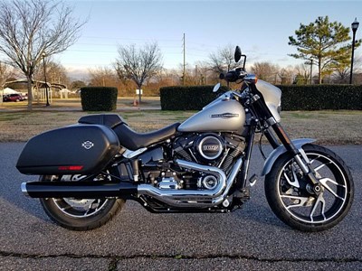 New 2019 Harley-Davidson® Softail® Sport Glide®