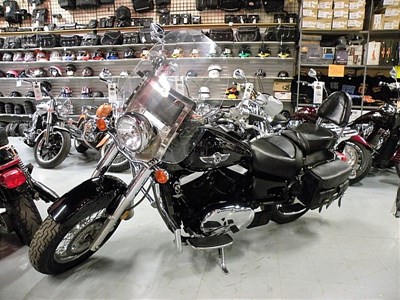 Used 2007 Kawasaki Vulcan 1500 Classic