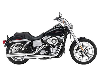 Used 2009 Harley-Davidson® Dyna® Low Rider®