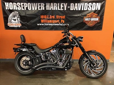 Used 2010 Harley-Davidson® Softail® Custom