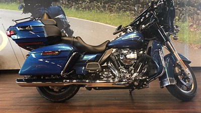 Used 2014 Harley-Davidson® Electra Glide® Ultra® Limited