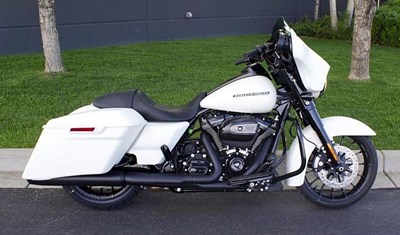 New 2018 Harley-Davidson® Street Glide® Special