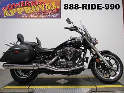 Used 2012 Yamaha V-Star 950 Tourer