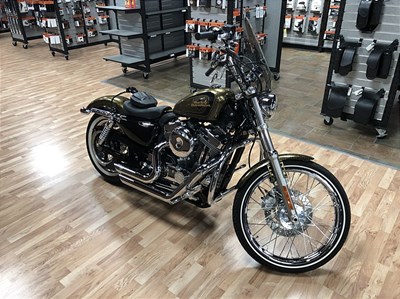 Used 2013 Harley-Davidson® Sportster® Seventy-Two™
