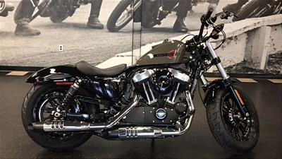 New 2019 Harley-Davidson® Sportster® Forty-Eight®