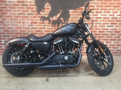 Used 2018 Harley-Davidson® Sportster® Iron 883™
