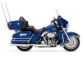 Used 2009 Harley-Davidson® Electra Glide® Ultra Classic®