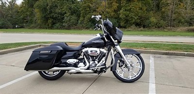 Used 2016 Harley-Davidson® Street Glide® Special