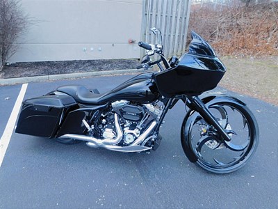Used 2012 Harley-Davidson® Road Glide® Ultra