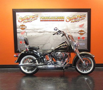 Used 2005 Harley-Davidson® Heritage Softail® Classic