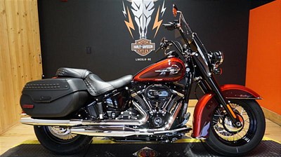New 2019 Harley-Davidson® Softail® Heritage Classic 114
