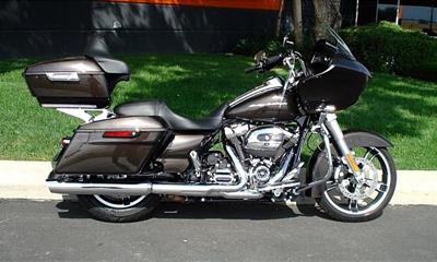 New 2018 Harley-Davidson® Road Glide®