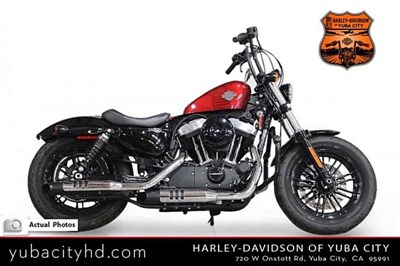 Used 2016 Harley-Davidson® Sportster® Forty-Eight®