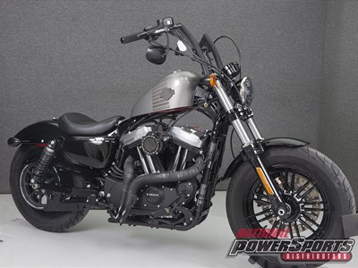 Used 2016 Harley-Davidson® Sportster® Forty-Eight®