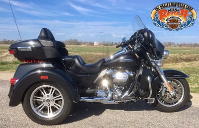 Used 2018 Harley-Davidson® Tri Glide® Ultra