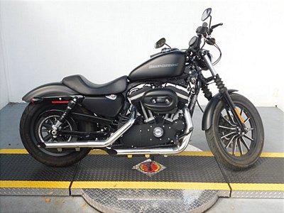 Used 2011 Harley-Davidson® Sportster® Iron 883™