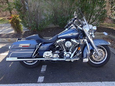 Used 2003 Harley-Davidson® Road King®