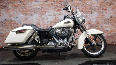 Used 2014 Harley-Davidson® Dyna® Switchback™