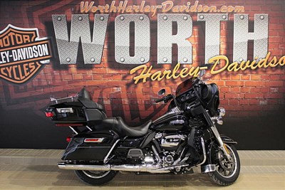 Used 2017 Harley-Davidson® Electra Glide® Ultra Classic®