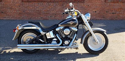 Used 1997 Harley-Davidson® Softail® Fat Boy®
