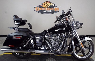 Used 2012 Harley-Davidson® Dyna® Switchback