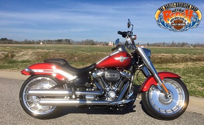 New 2019 Harley-Davidson® Softail® Fat Boy®