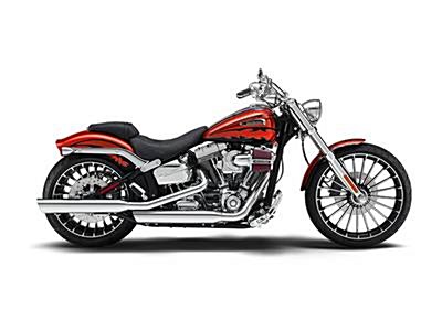 Used 2014 Harley-Davidson® CVO™ Breakout