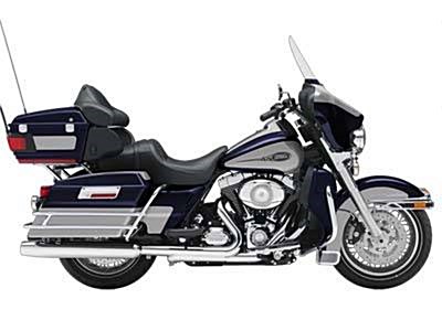 Used 2009 Harley-Davidson® Electra Glide® Ultra Classic®