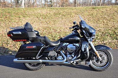 Used 2014 Harley-Davidson® Electra Glide® Ultra® Limited