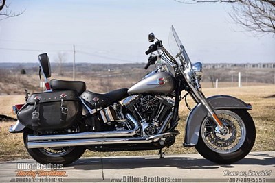 Used 2016 Harley-Davidson® Heritage Softail® Classic