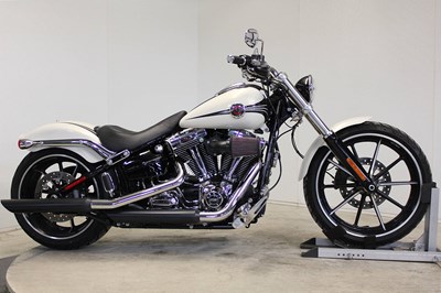 Used 2014 Harley-Davidson® Softail® Breakout™