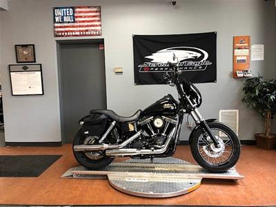 Used 2015 Harley-Davidson® Dyna® Street Bob®