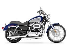 Used 2007 Harley-Davidson® Sportster® 1200 Custom