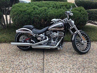 Used 2014 Harley-Davidson® CVO™ Breakout