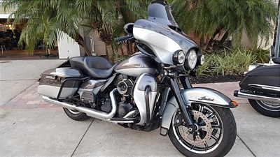 Used 2014 Harley-Davidson® Electra Glide® Ultra® Limited