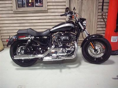 Used 2018 Harley-Davidson® Sportster® 1200 Custom